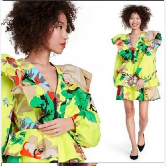 Glorious Christopher John Rogers dress for Target - Picture 2 of 6